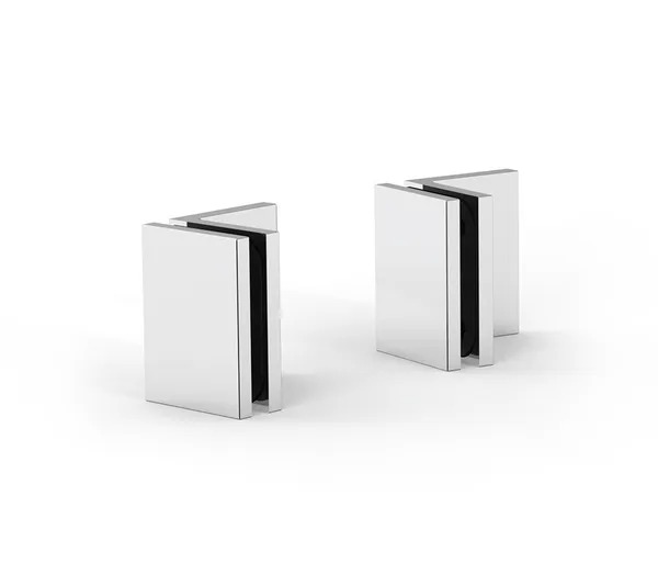 Juna®, Shower Angle Connector, Glass to Wall 90°